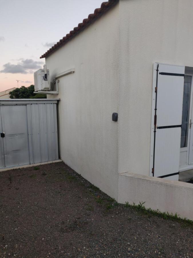 Maison Au Coeur Des Sables D'Olonne Les Sables-dʼOlonne Exterior foto