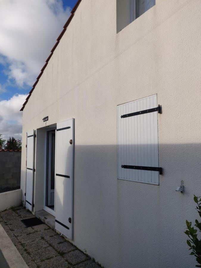 Maison Au Coeur Des Sables D'Olonne Les Sables-dʼOlonne Exterior foto